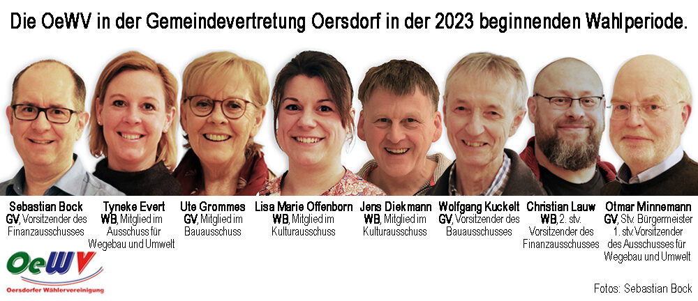 Oersdorfer Wählervereinigung