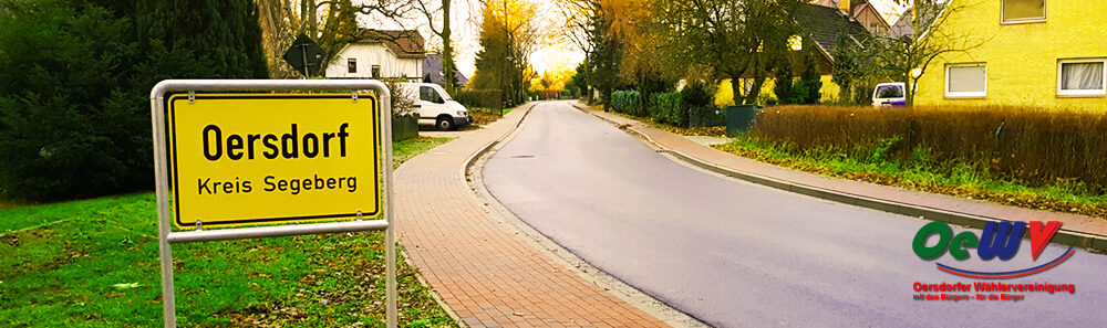 Oersdorfer Wählervereinigung