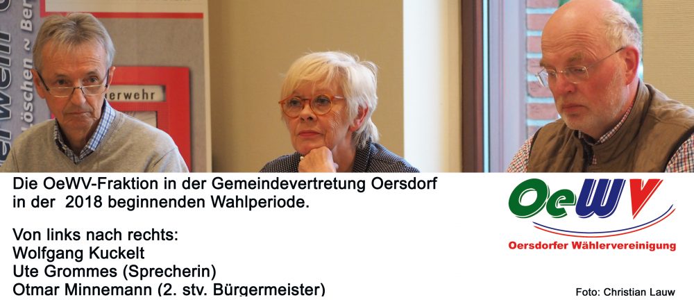 Oersdorfer Wählervereinigung